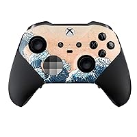 Vista 75 de Retro Comic Customised Wireless Controller for Elite by BCB. Original Elite Series 2 Controller Compatible with Xbox One / Series X & S. Customized