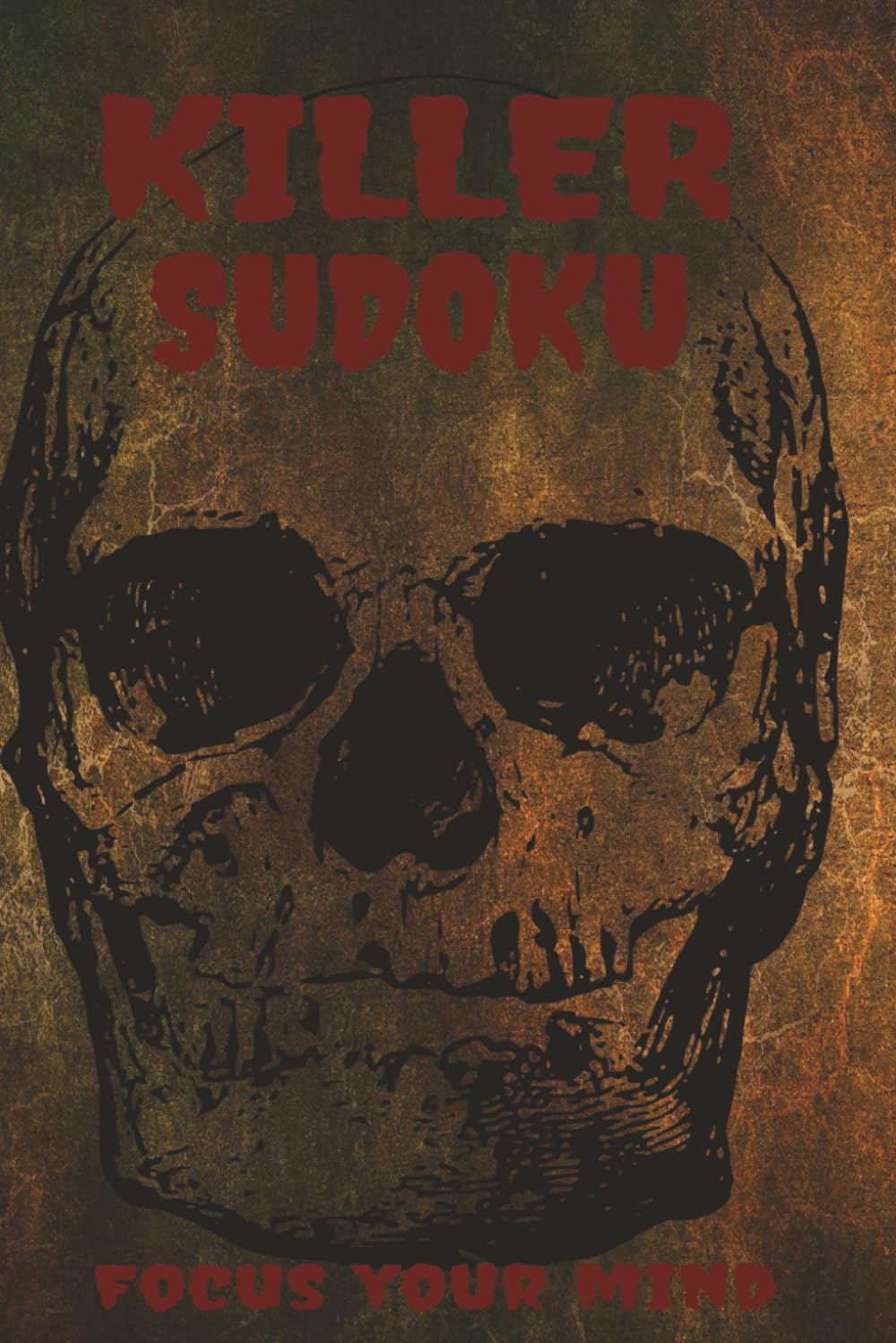 Killer Sudoku puzzle Book: Killer Sudoku puzzle Book| 6x9 inches, 110 pages| 50+ Puzzles| Solutions included