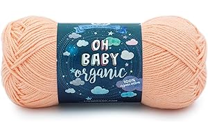 Oh Baby Organic Cotton Yarn: Cozy Comfort for Your Little One's Creations