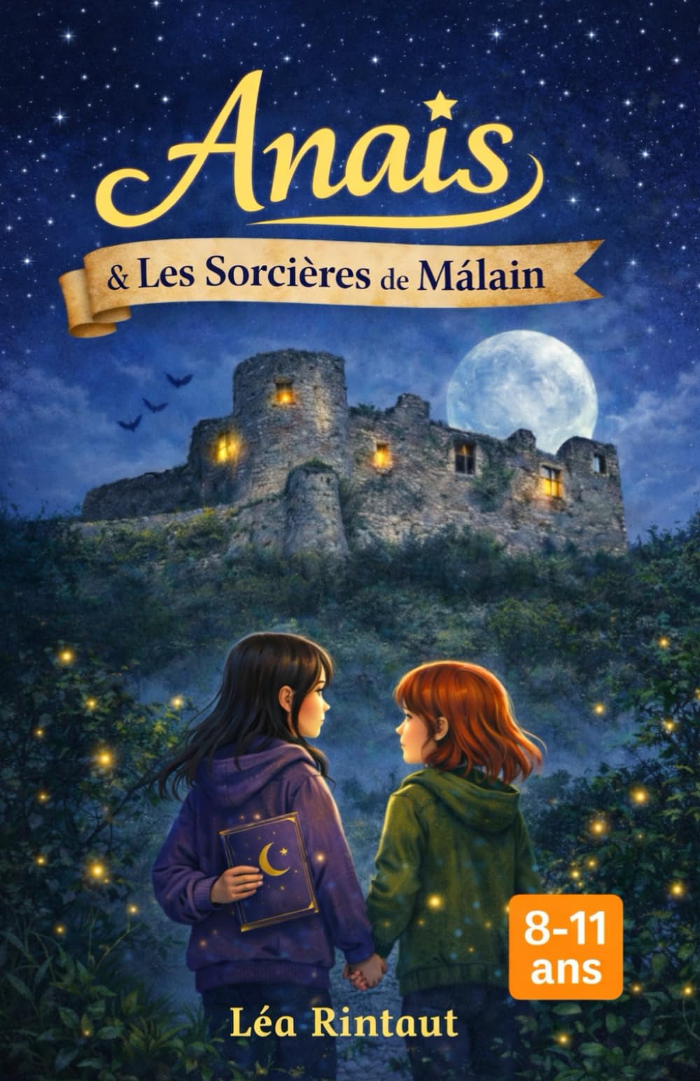 Anaïs et les Sorcières de Mâlain