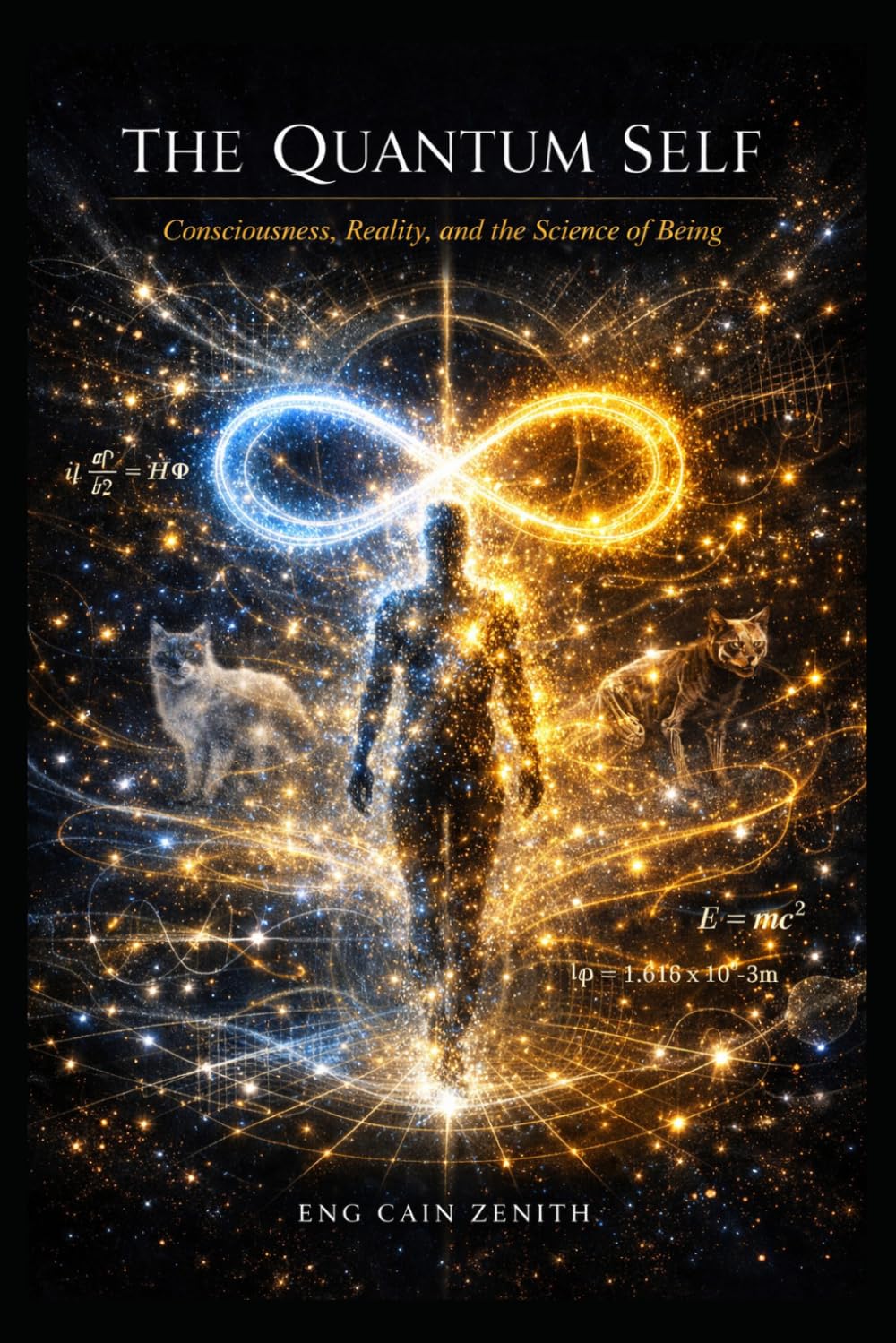 THE QUANTUM SELF: Consciousness, Reality, and the Science of Being