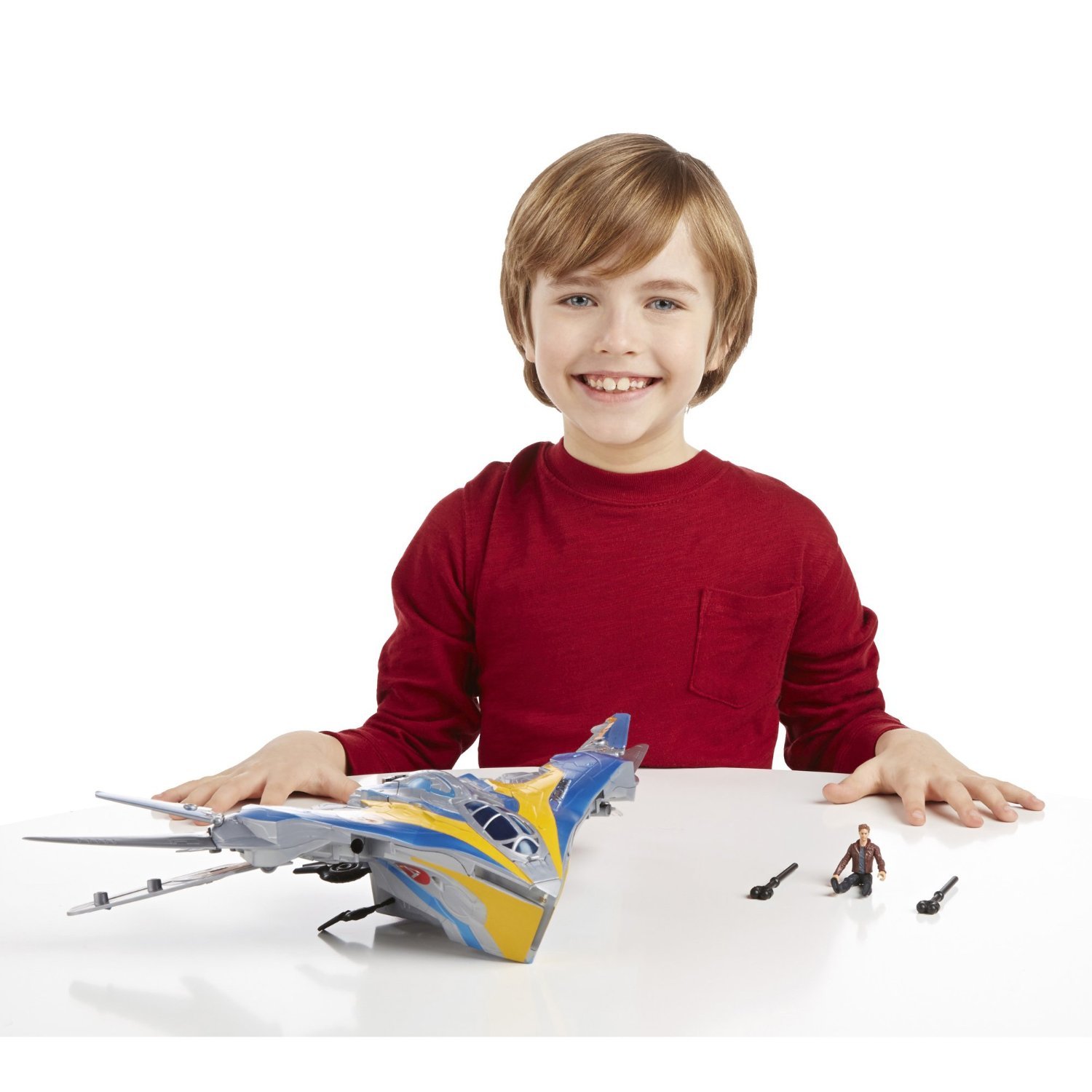 Amazon.co.jp: Marvel Guardians of The Galaxy Milano Starship 