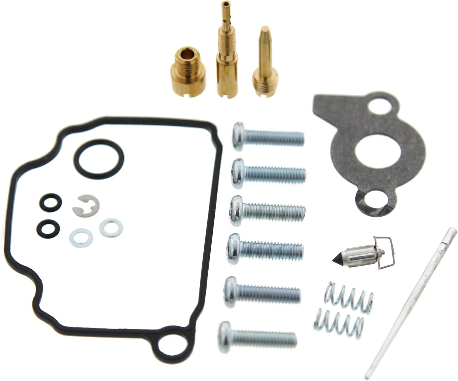 Crab Kit fits Suzuki LT-Z90 Quadsport Z90 2007-2023 Carburetor Repair Kit