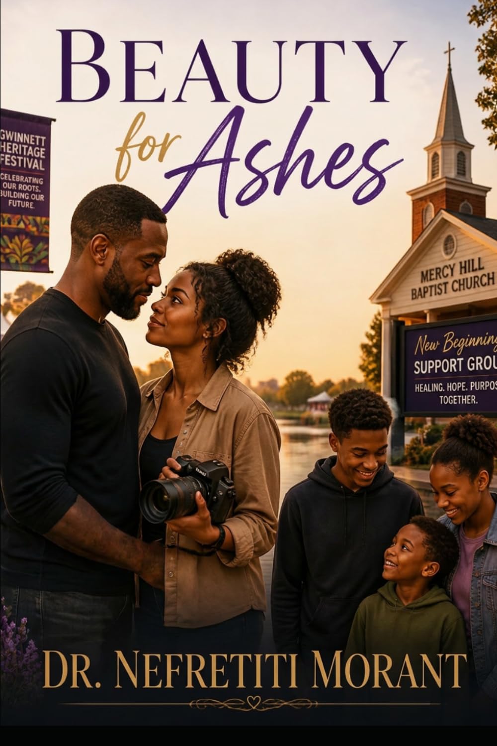 Beauty from Ashes