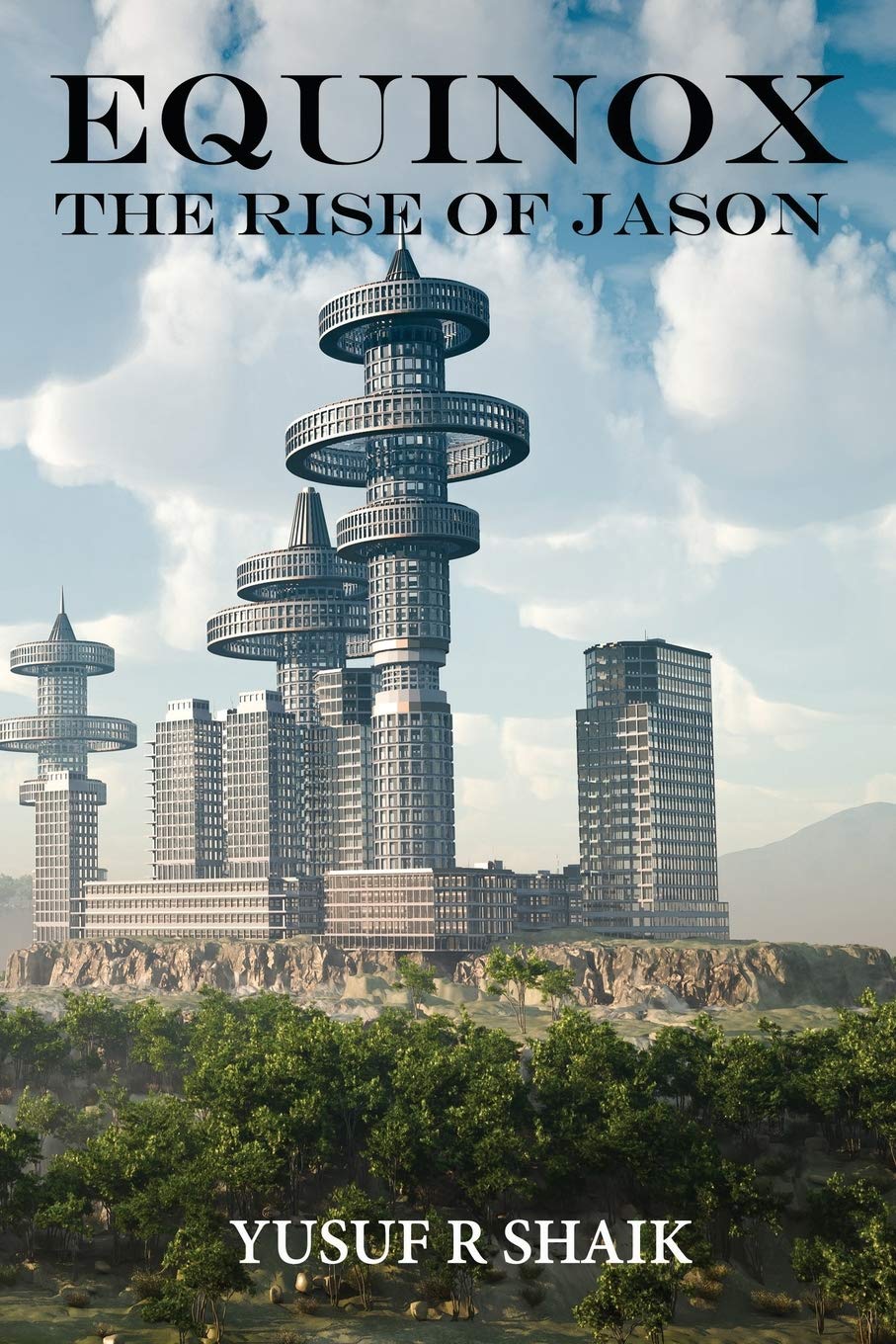 Cover of The Rise of Jason