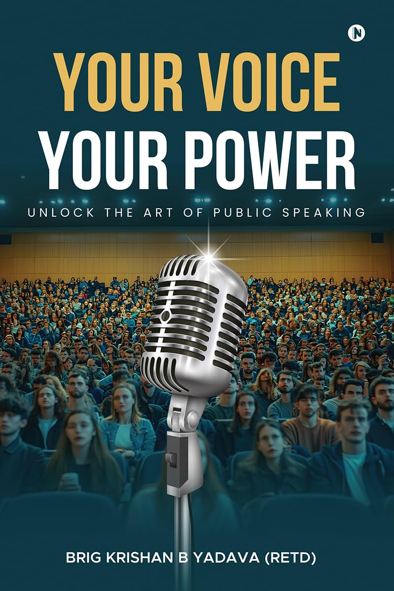 Your Voice, Your Power: Unlock the Art of Public Speaking