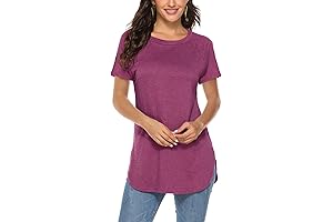 Tranquil Threads: Embrace Comfort in Our Yoga Tunic