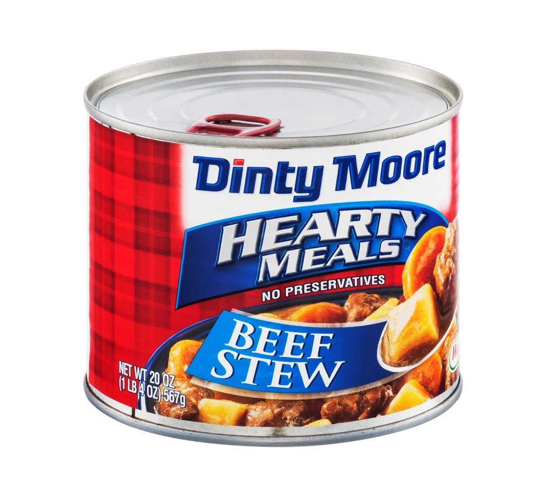DINTY MOORE Beef Stew, 20 Ounce