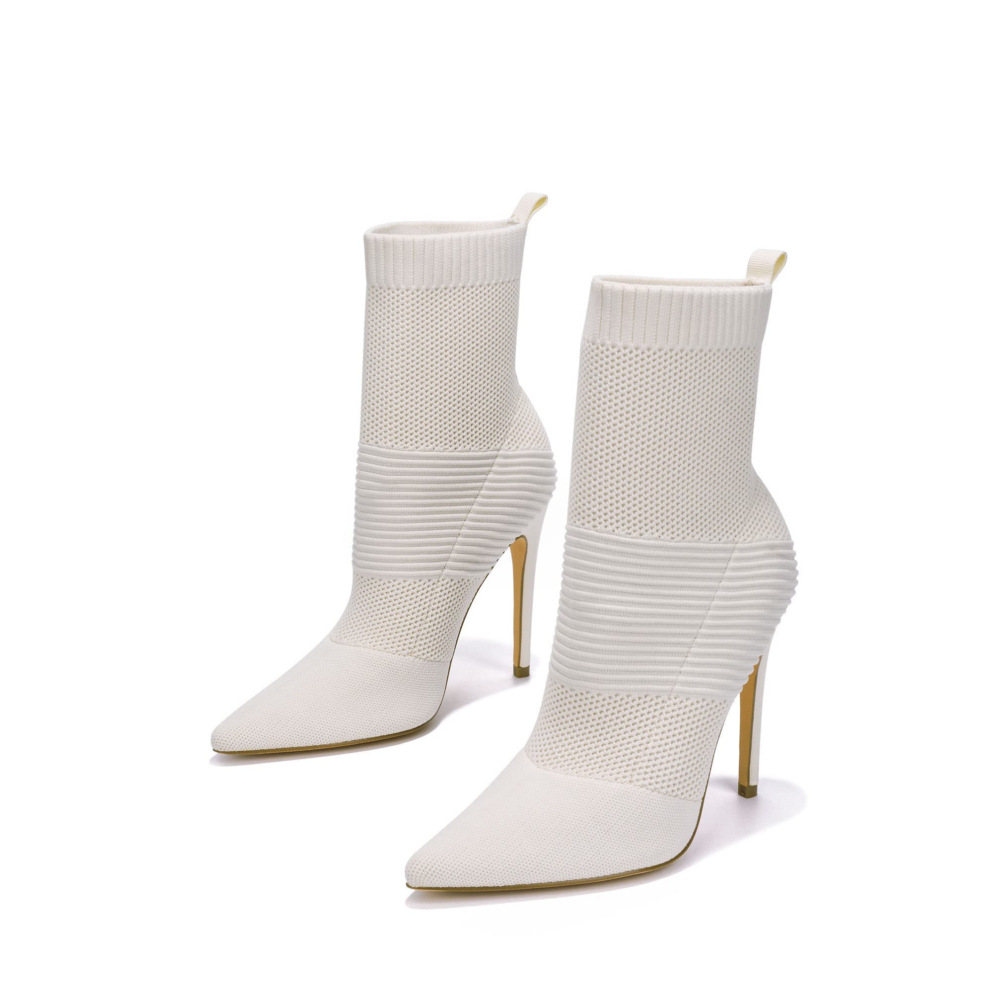 Cape Robbin Chantria Sexy Stiletto High Heels For Women Pointed