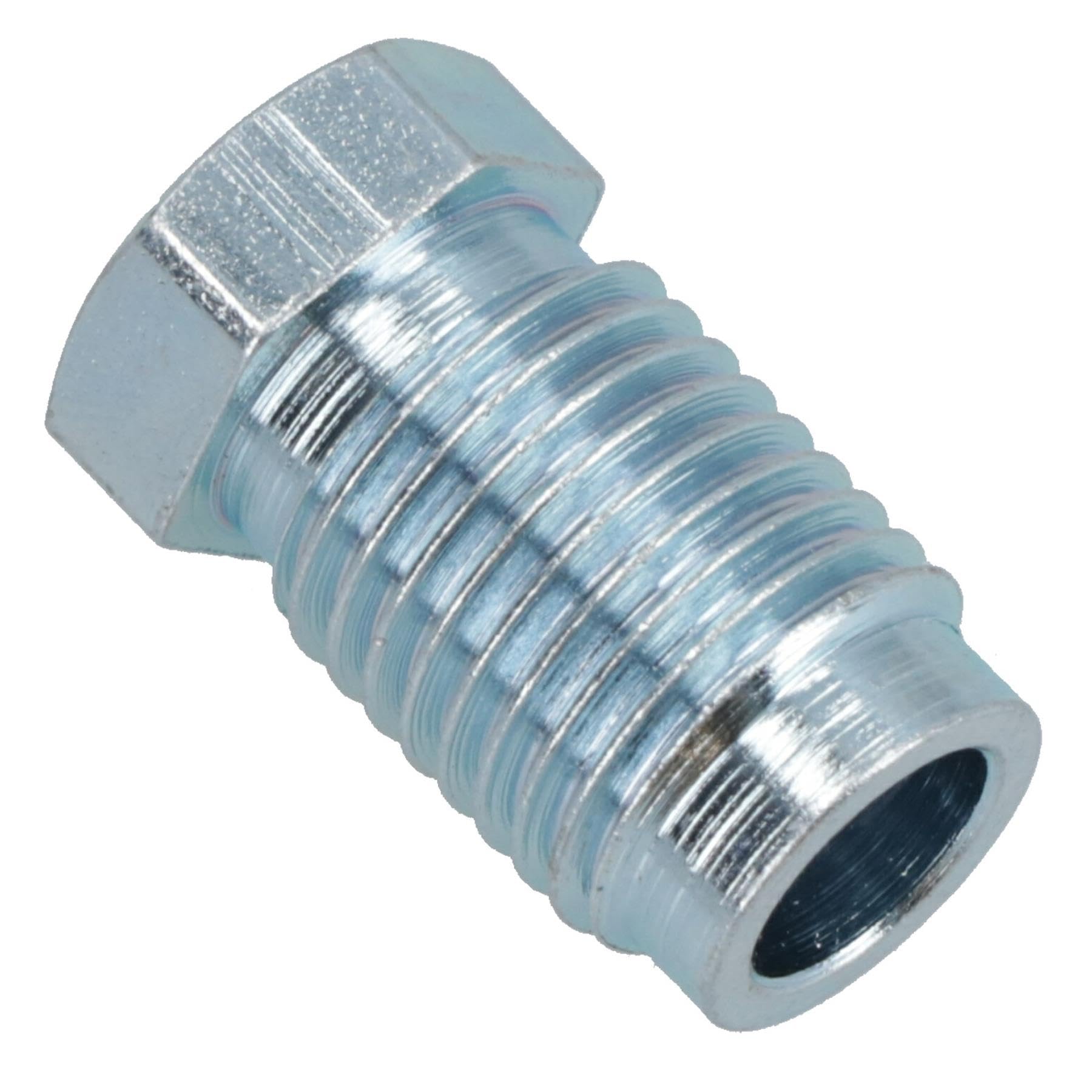 2 X Raccordo Maschio 1/2" X 20 Per Tubo Freno 4,75 Mm - Foto 5