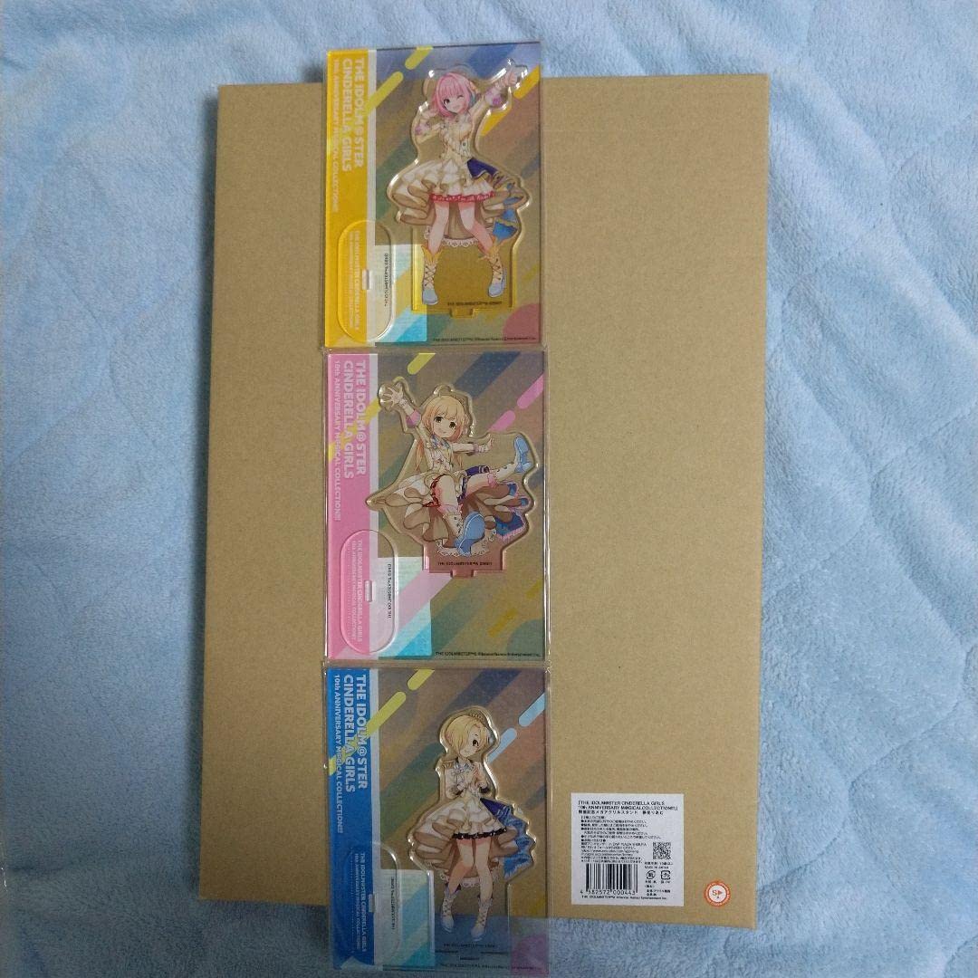 Amazon | アイドマスター シンデレラガールズ 夢見りあむ メガアクリル