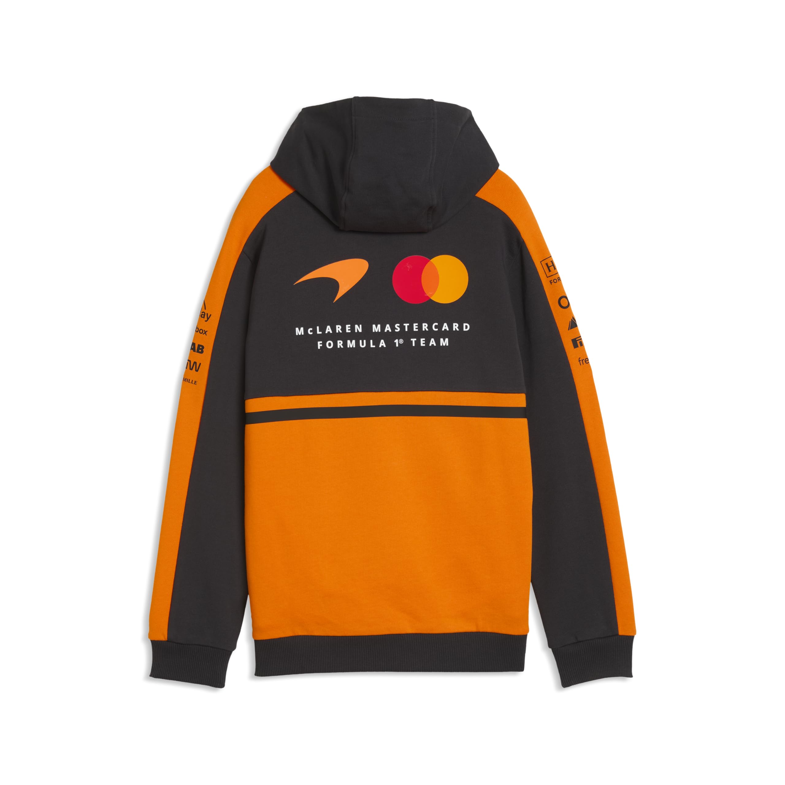 PUMA Młodzieżowa bluza z kapturem McLAREN MASTERCARD F1 TEAM