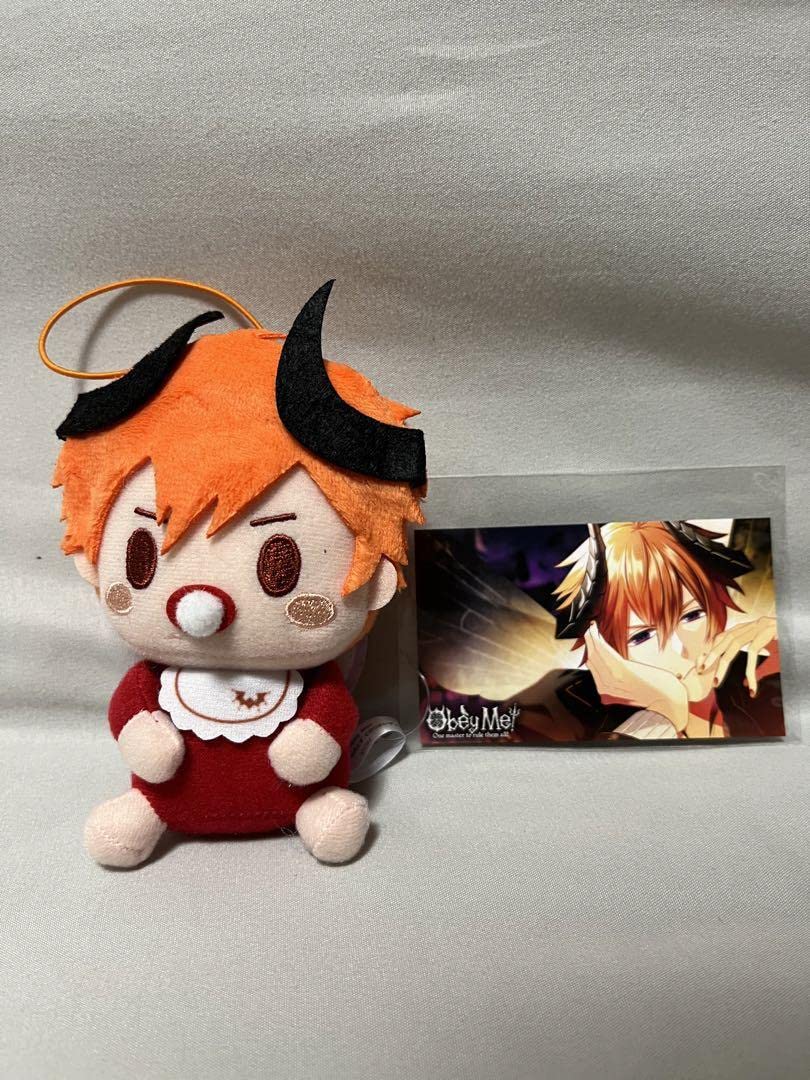 Amazon.co.jp: Obey Me ベイビーふれんずてのりさいず