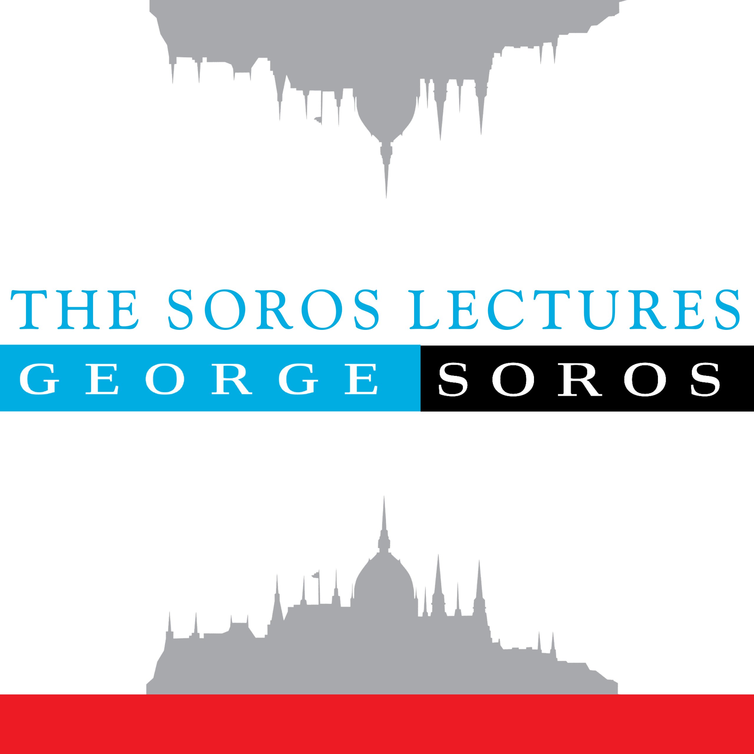 Cover art for The Soros Lectures at the Central European University