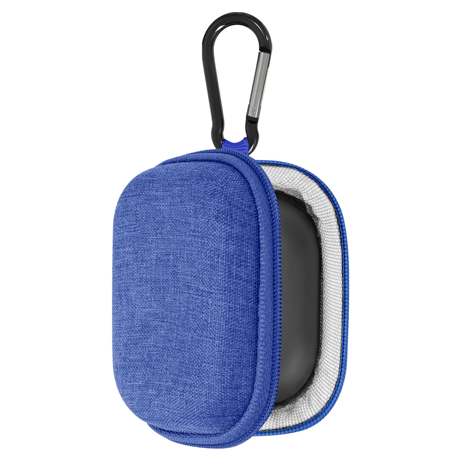 Amazon | Geekria シールドケース カラビナ付きジャブラ Jabra Elite