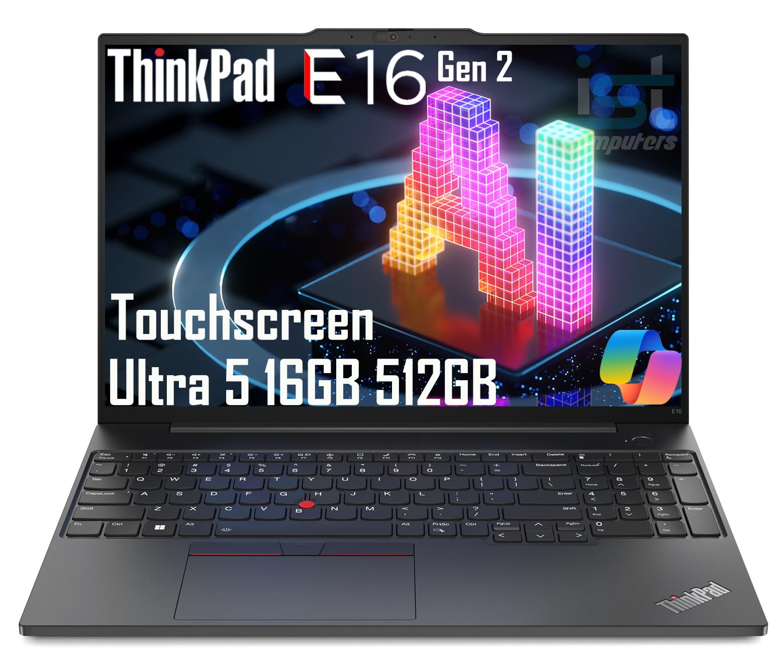 Amazon.com: Lenovo ThinkPad E16 Gen 2 Business AI PC Laptop (16