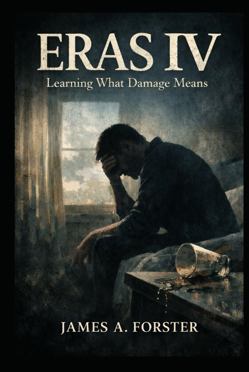 Eras IV: Learning What Damage Means (ERAS - Not a journey toward becoming — but a practice of staying)