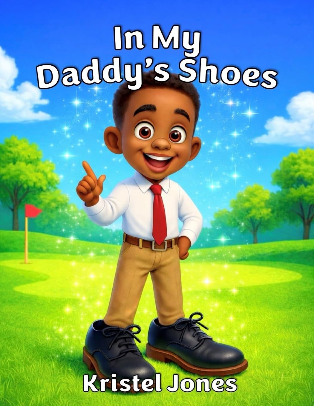 In My Daddy's Shoes: A Magical Father–Son Story That Inspires Confidence and Understanding