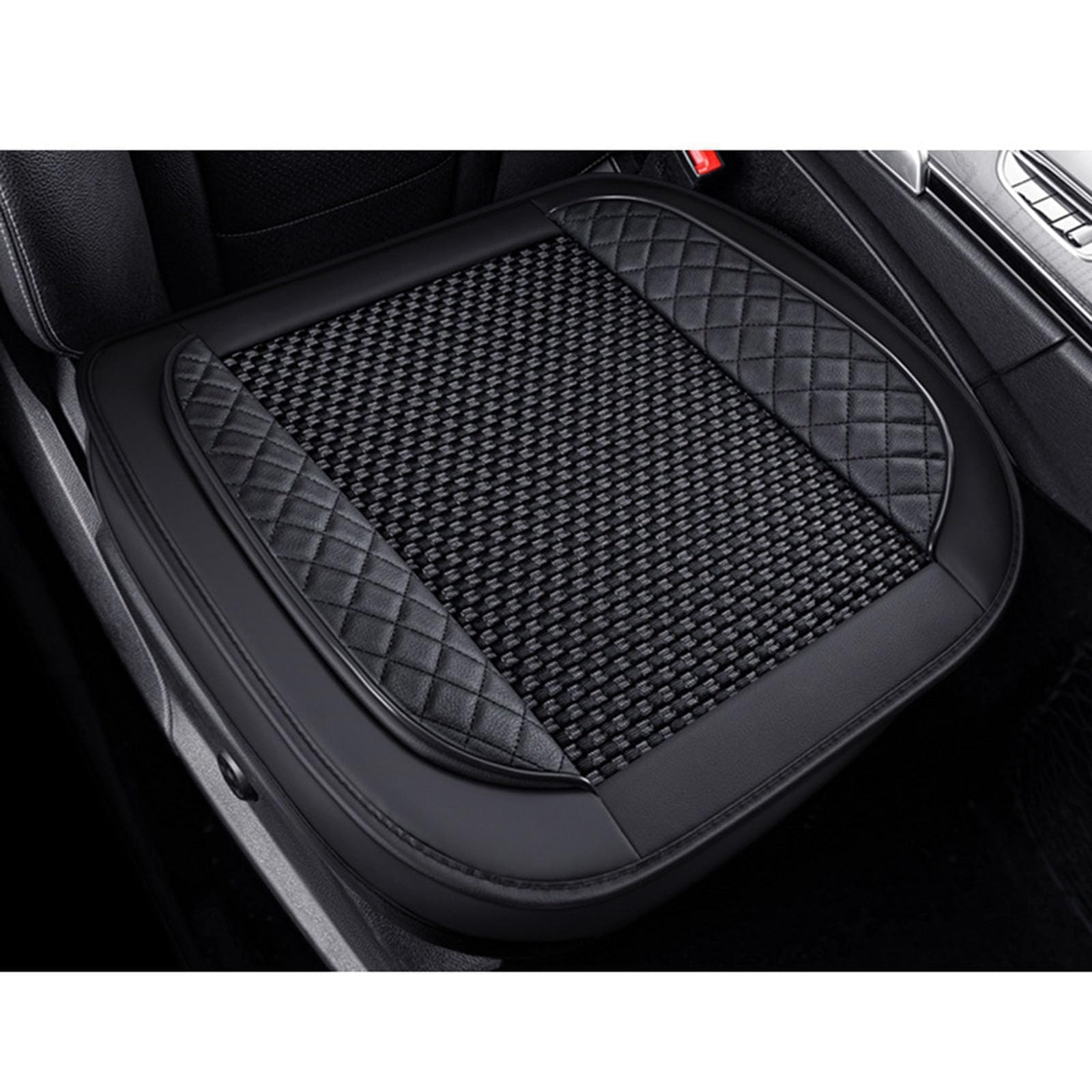 JABBNGD Car Seat Cushion, for Kia Sportage LWB NQ5 2023 Comfortable Protection Vehicle Seat Pad Luxury Styling Wear-Resistant Seat Cover Protector,B