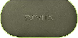 PlayStation Vita ソフトケース カーキ (PCHJ-15025)