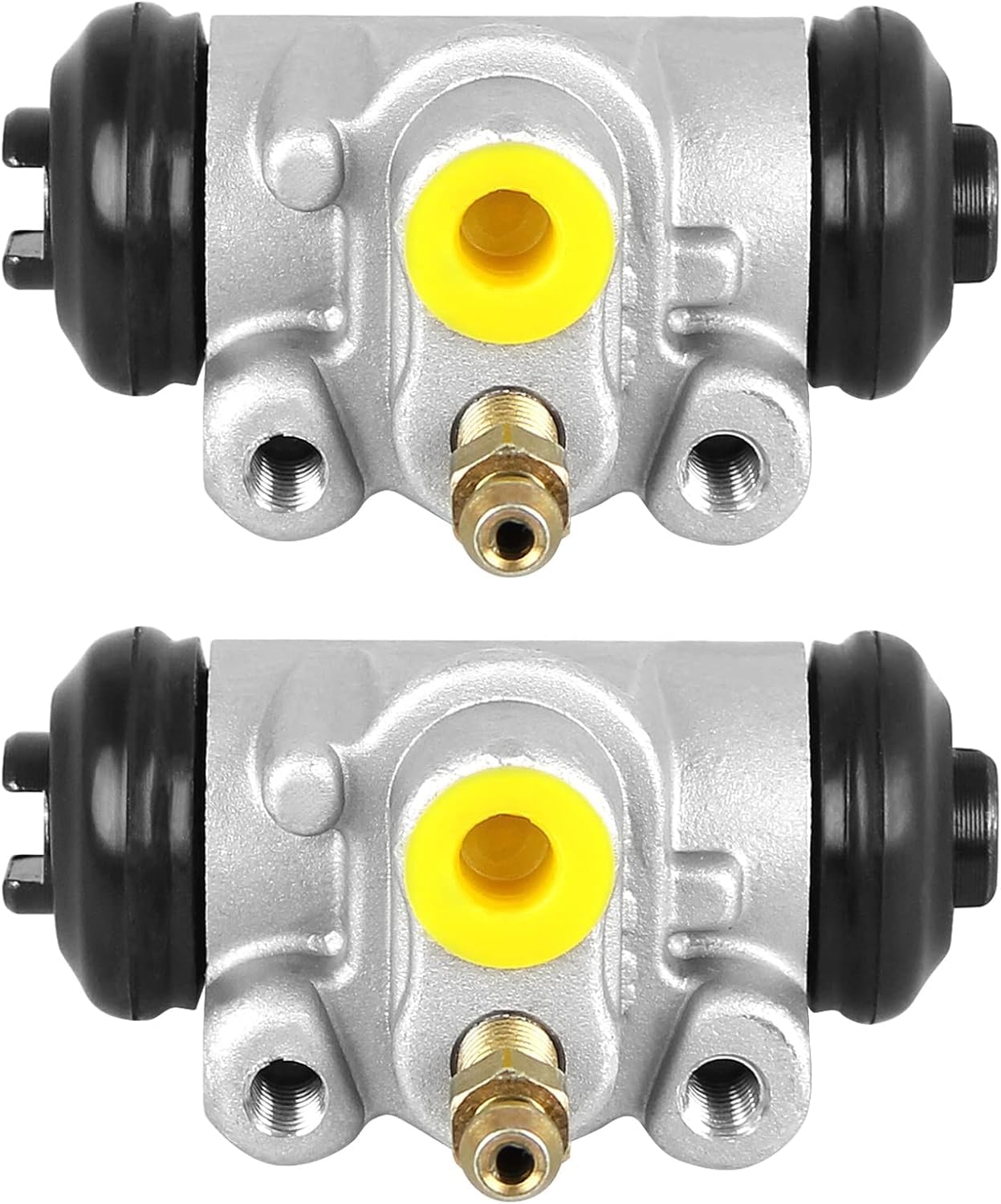 Cilindro rueda trasera Apto para cilindro de rueda freno delantero Suzukj King Quad 300 para LT4WD