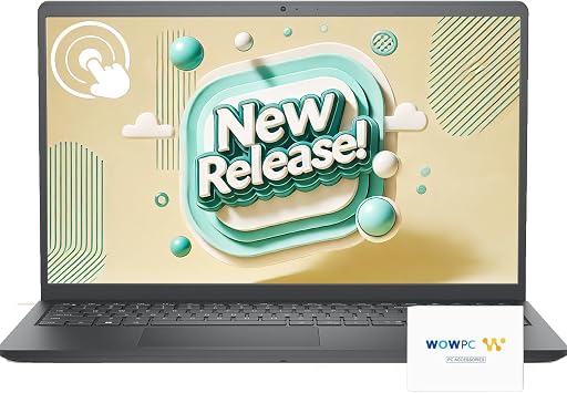 Dell Inspiron 3535 Touch-Screen Laptop | 32GB RAM | 1TB SSD | AMD Ryzen 7-7730U CPU | 15.6" FHD 1920 x 1080 Touch Display | Long Battery Life | Windows 11 Pro | w/WOWPC Recovery USB