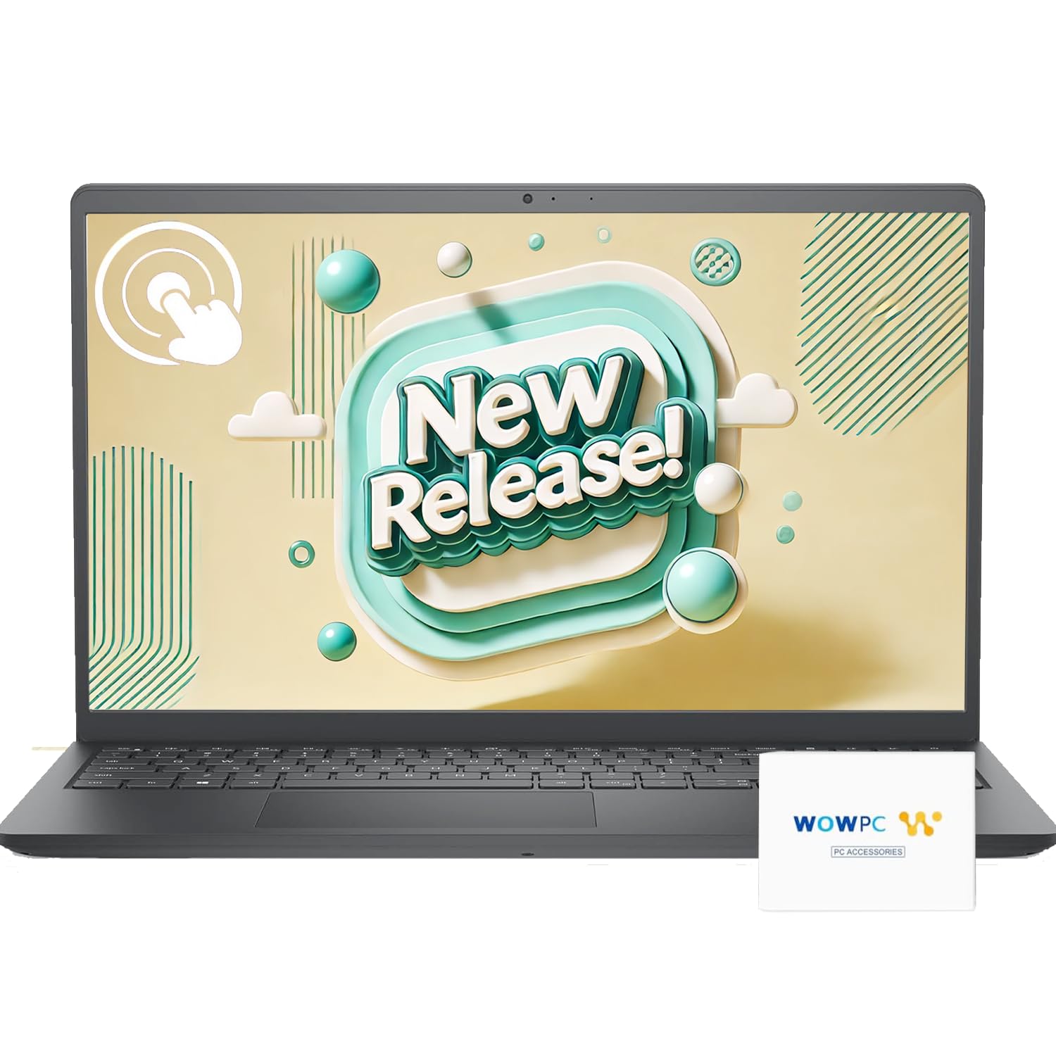 Amazon.com: Dell Inspiron 3535 Touch-Screen Laptop | 16GB