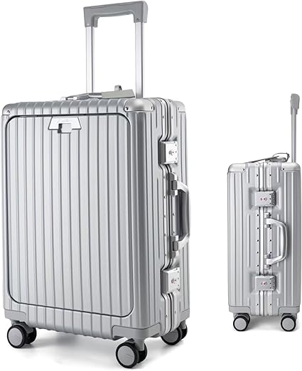 Amazon | [リベティ] スーツケース 大型 大容量 海外旅行 Lサイズ 84L