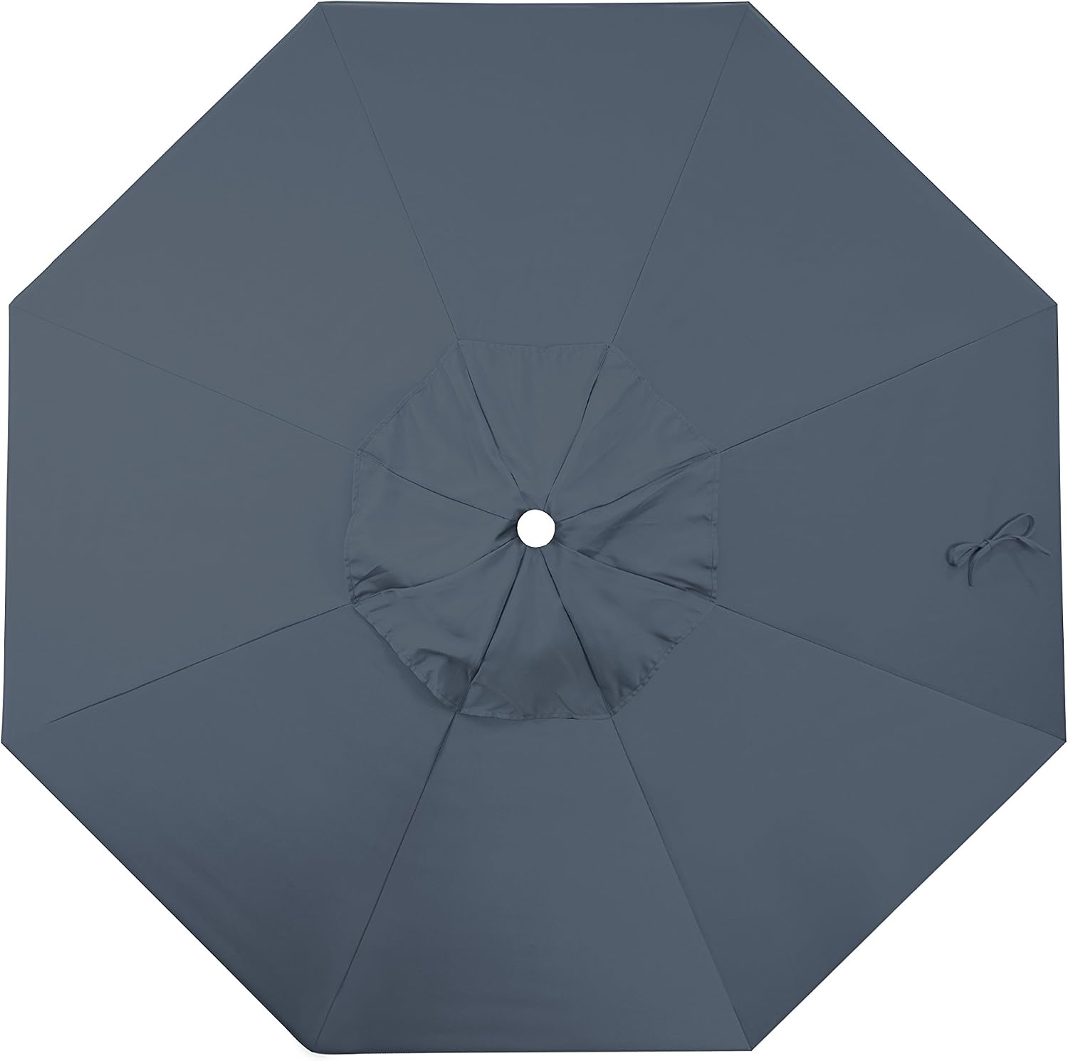 California Umbrella 9' Round Aluminum Patio Umbrella