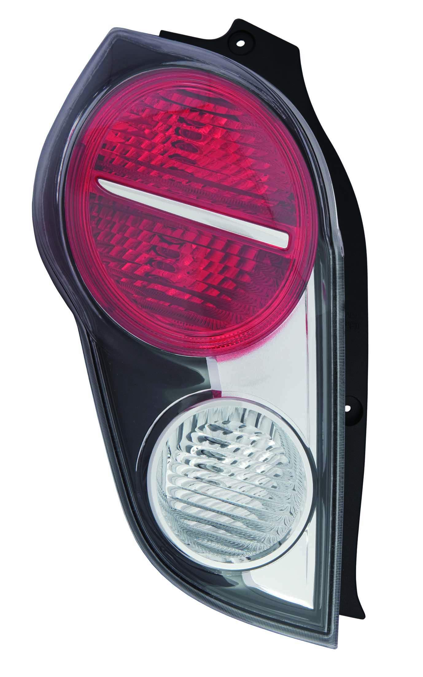 DEPO CV SPAK 16-18 HL ASY SIN LOGO LH (335-1191L-AS2