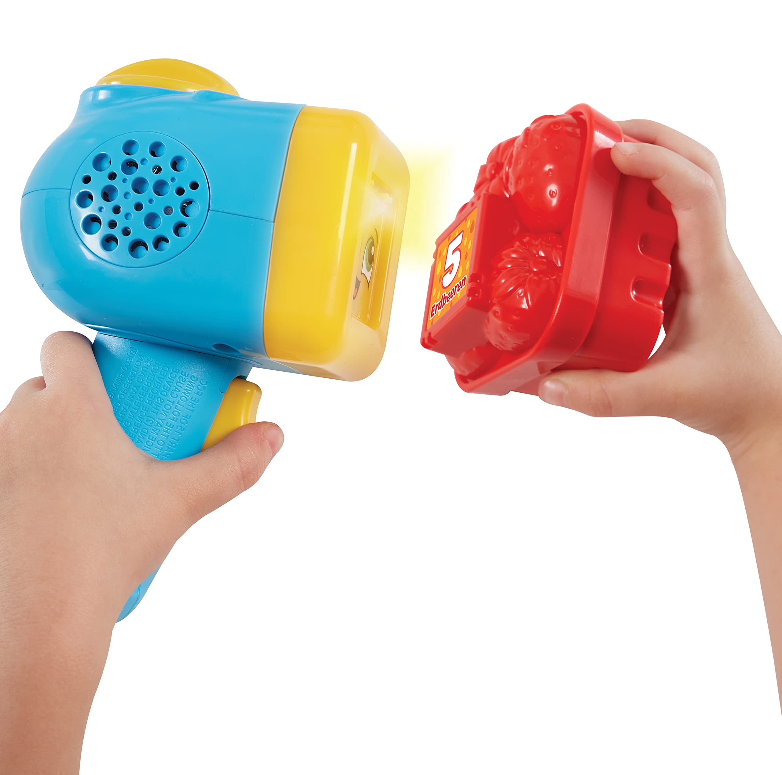Vtech 80-614204 Rolli, kosz na zakupy, zabawka do odgrywania ról, kolorowy, dostępny wyłącznie w serwisie Amazon]