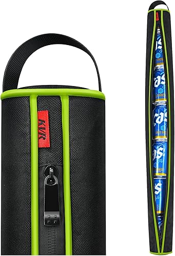 Funda de cerveza para bolsa de golf, enfriador de bolsas de golf mejorado 2022, accesorios de golf para hombre