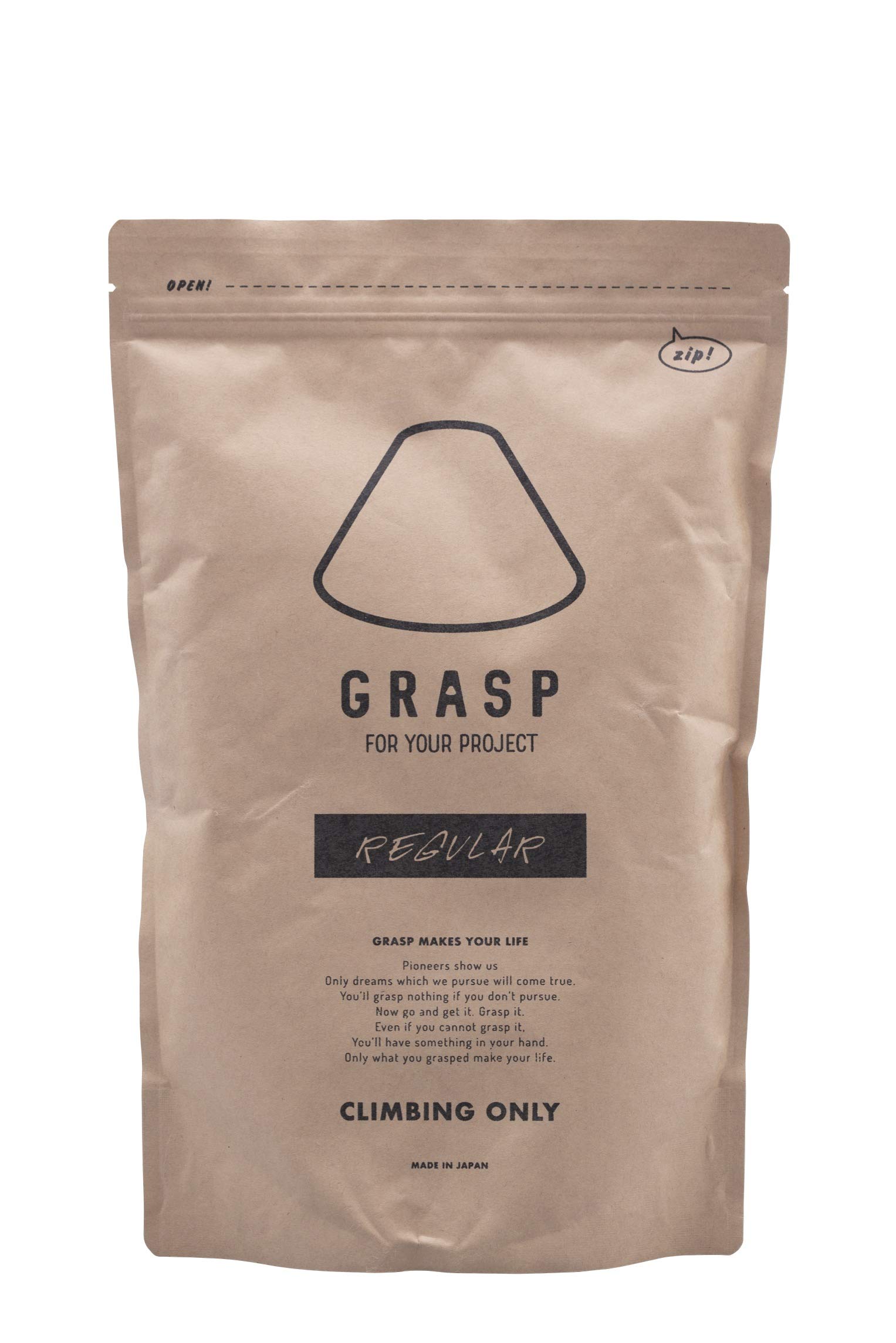 GRASP クライミングチョーク レギュラータイプ NET400g商品画像
