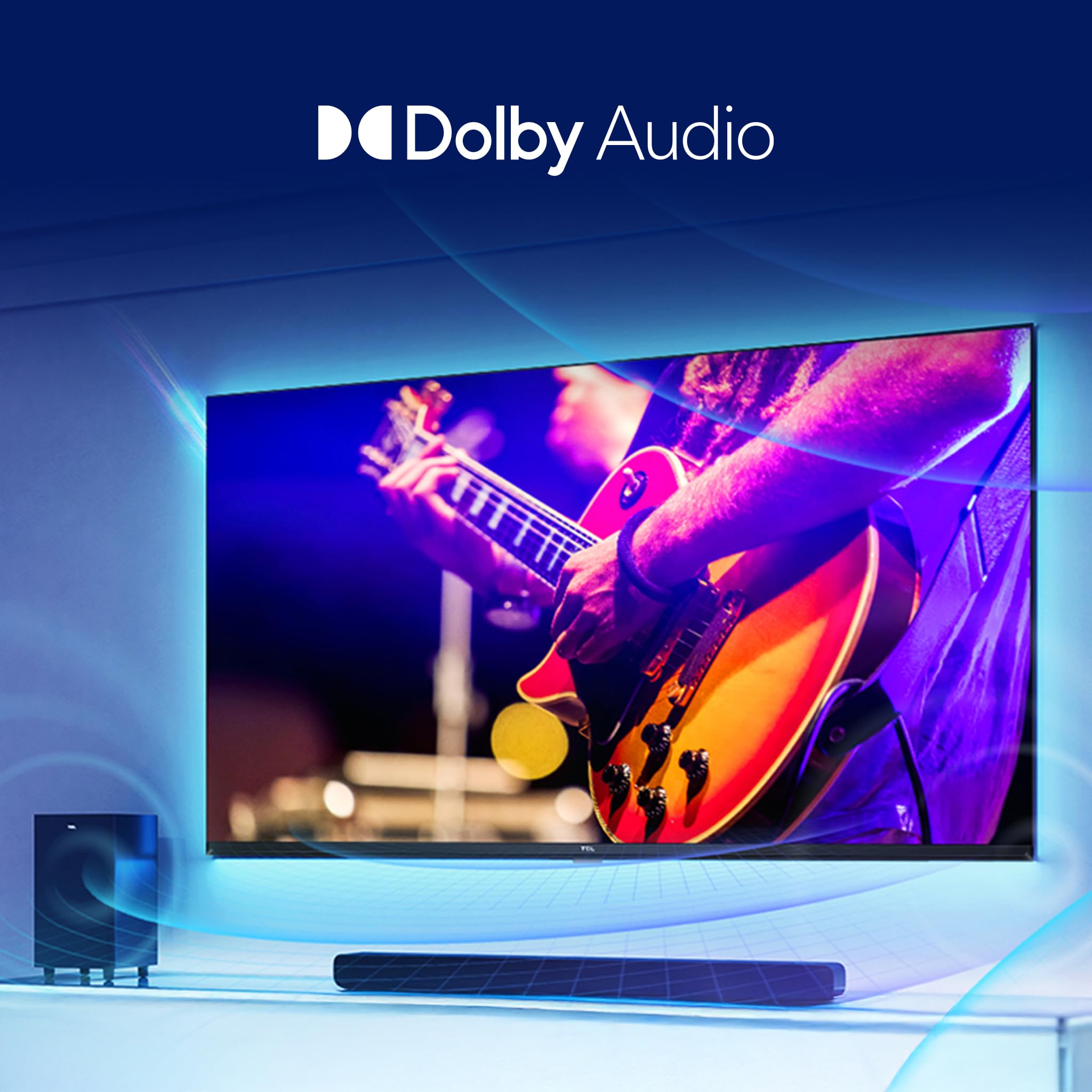 TCL 139 cm (55 inches) 4K Ultra HD Smart LED TV | 4K HDR | Dolby Vision & Atmos | Game Master | 60Hz MEMC | 55P6L — Amazon image 13