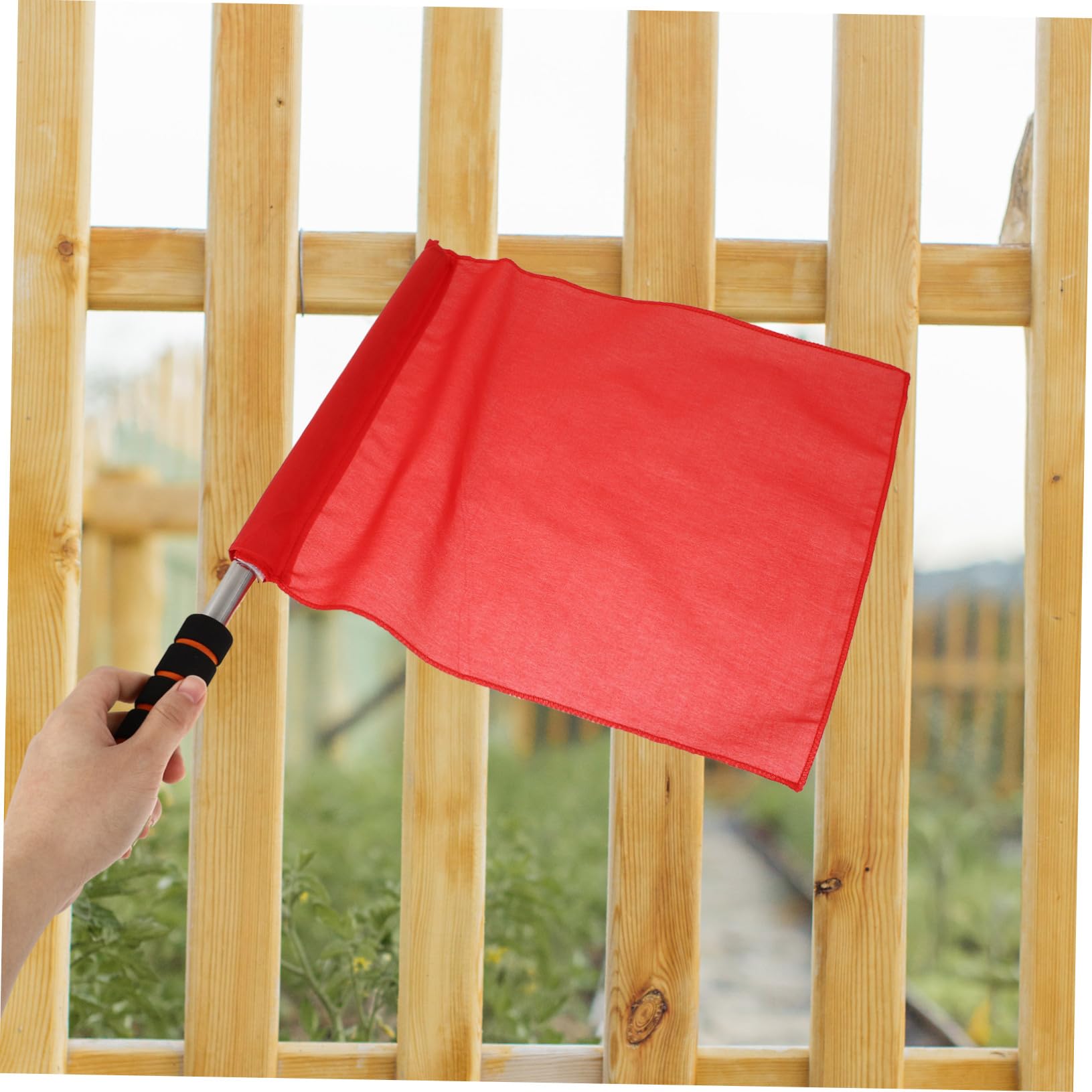 BESPORTBLE 10pezzi Bandiere Segnalazione Per Competizioni e Flag e Resistenti Per e