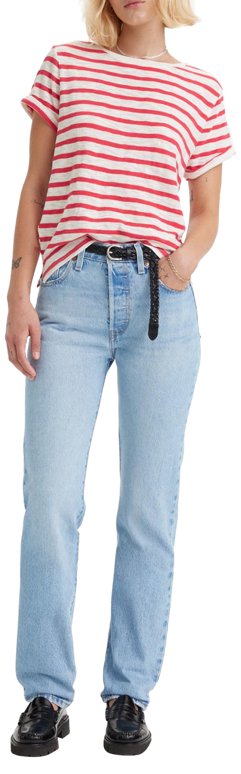Levi'sWomen's 501 Jeans for Women Jeans
