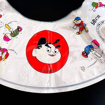 昭和レトロ　読売巨人軍　GIANTS　浮輪　うきわ　未使用品 Amazon | 当時物「Mr.GIANTS ミスタージャイアンツ」50cm 浮き輪