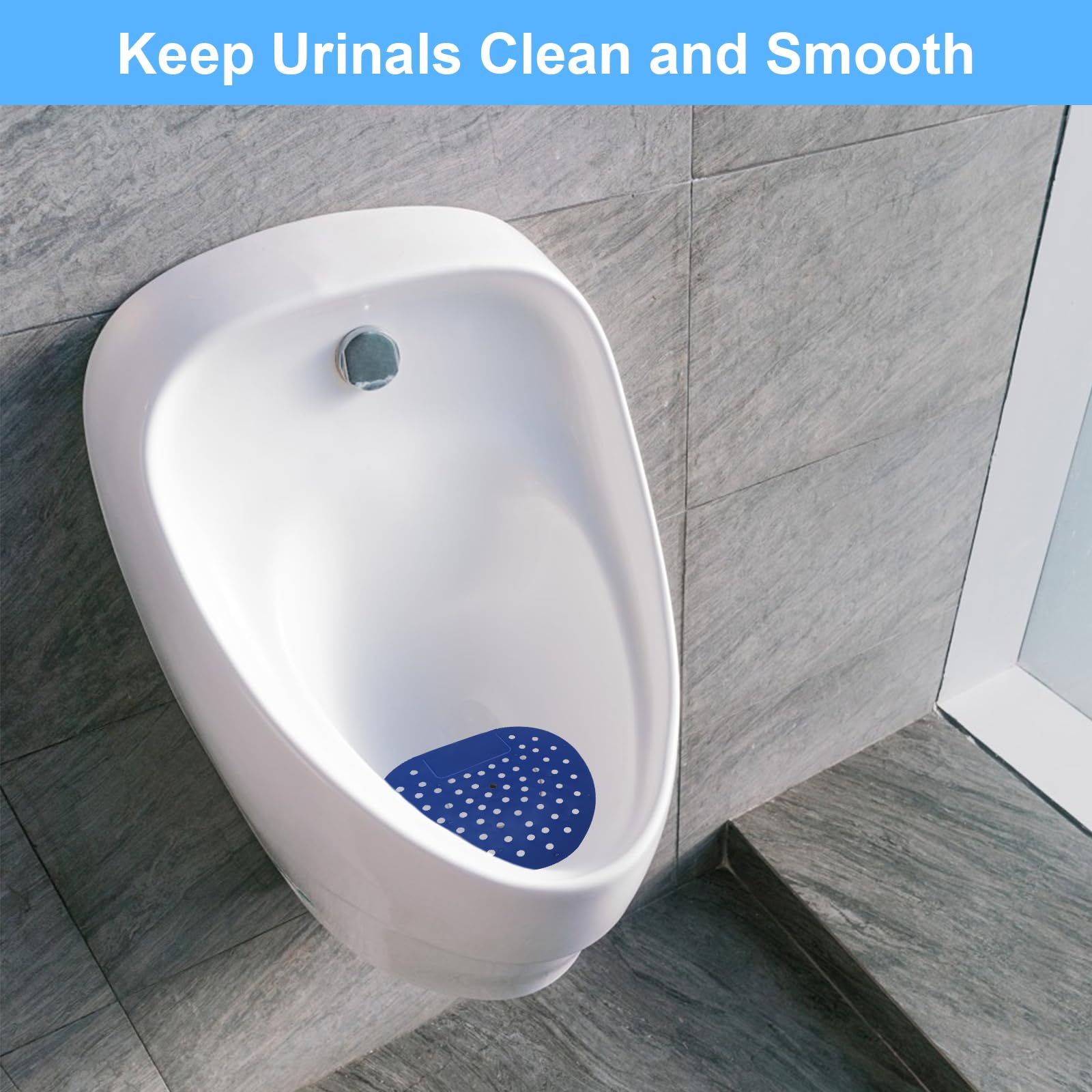 12 Stück Urinalsieb mit Duft Urinaleinlage Urinal-Einlag Urinalsieb Spritzschutzmatte Urinalsieb Geruchsentferner Pissoir-Einsatz Spritzschutz Pissoirsieb für Alle Gewerblichen Orte und Wohnungen
