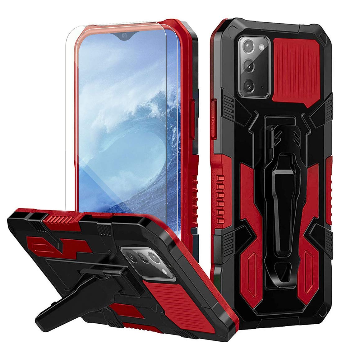 Shockproof Screen Protector For Samsung A02s For Samsung Galaxy