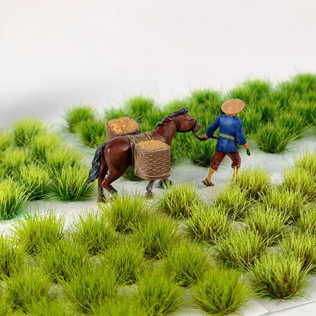 MICRO APPLICATEUR D'HERBE statique pour modélisation ferroviaire Diorama Terrai EUR 31,87 MICRO APPLICATEUR D'HERBE statique pour modélisation ferroviaire Diorama Terrai EUR 31,87