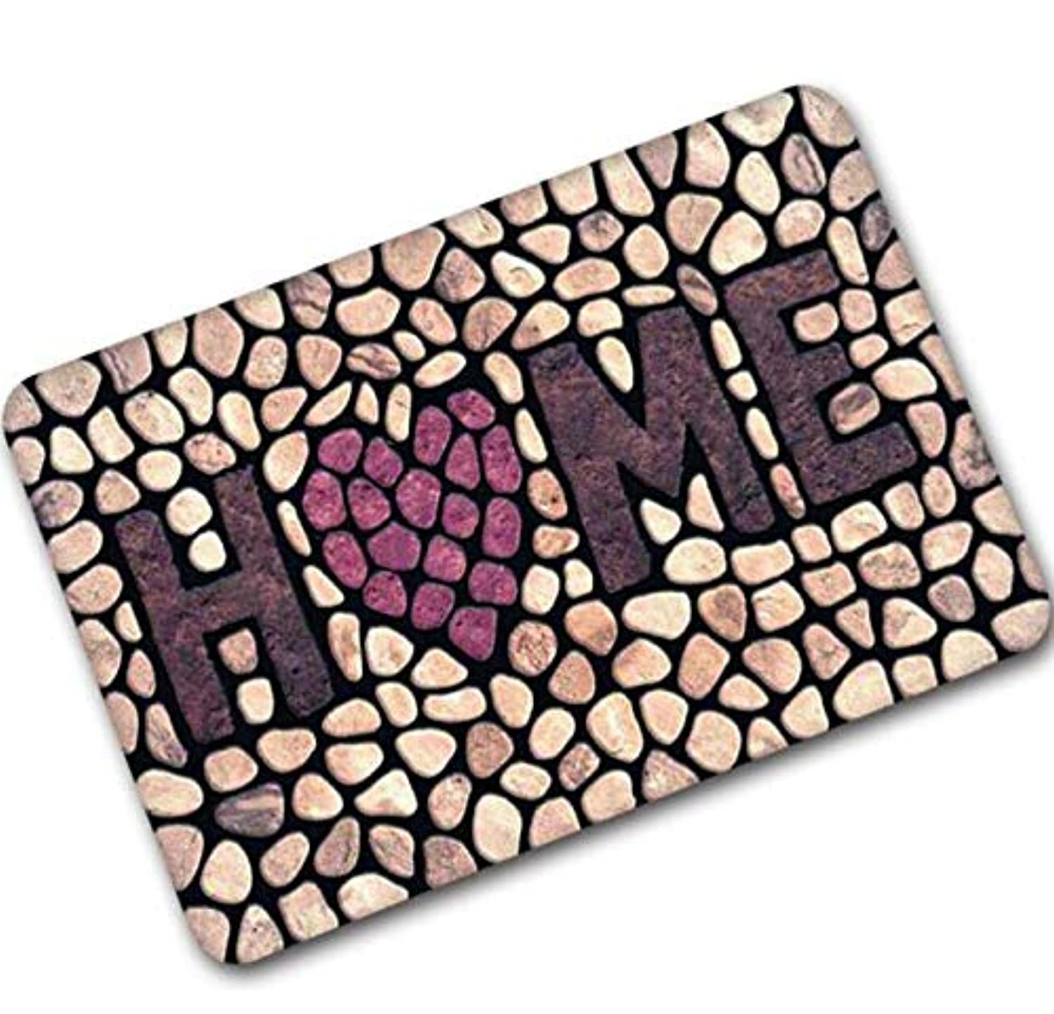 Non-slip Doormat Indoor Outdoor Kitchen Floor Rug Front Door Mat Funny 40 X 60 cm