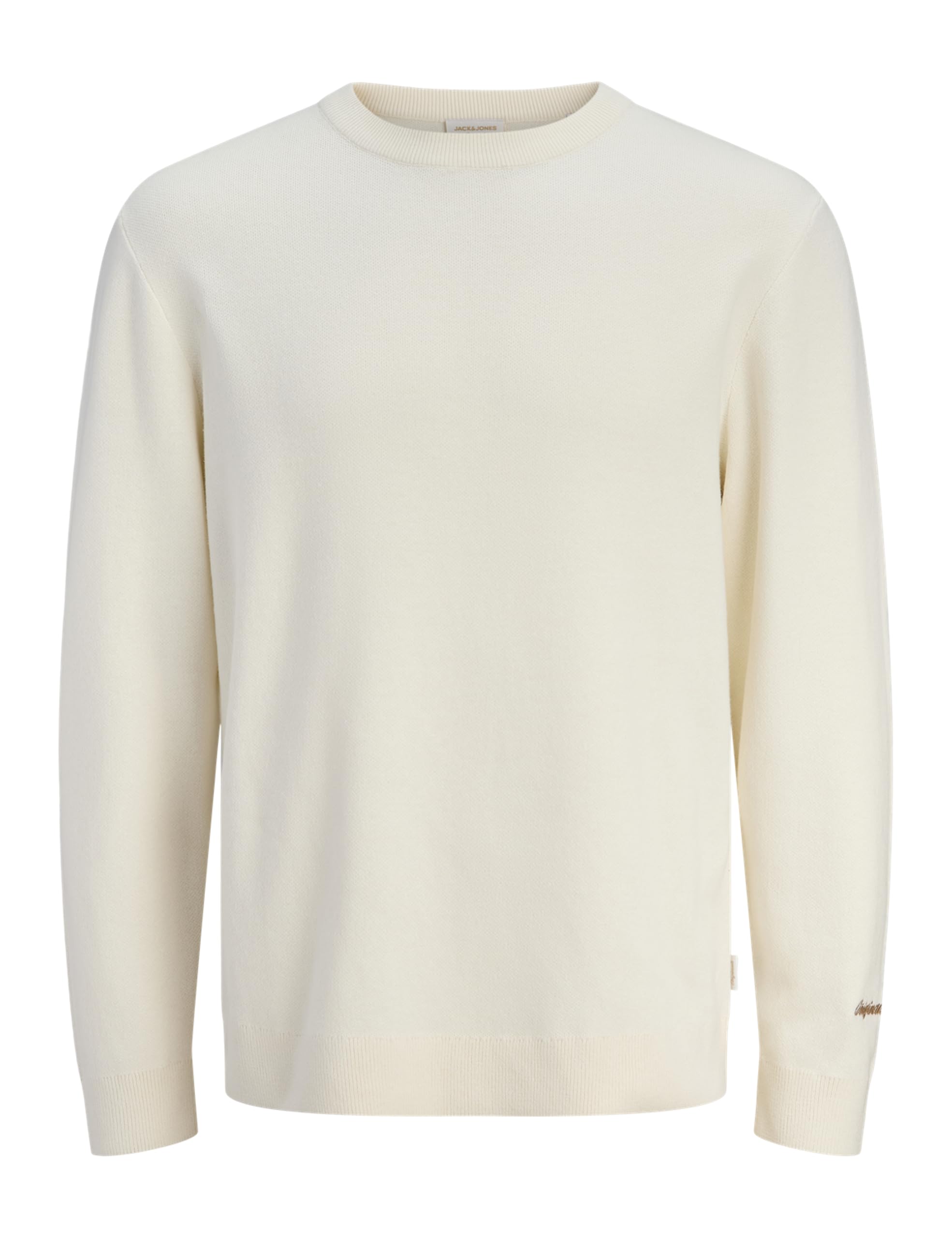 Jack & Jones Herren Jornorrebro Light Knit Crew Neck Jnr