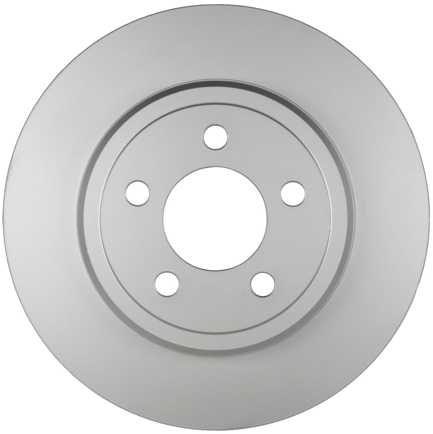 Photo 1 of BOSCH 16010289 QuietCast Premium Disc Brake Rotor - Compatible With Chrysler: Select 300; Dodge: Select Challenger, Select Charger, Select Magnum; REAR - Single 16010289 Rear