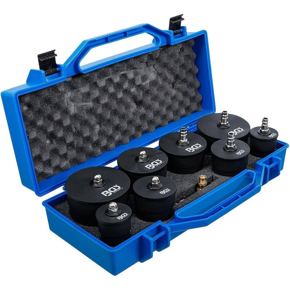 Kit de diagnóstico Turbo Compresor de 9 piezas - Herramientas precisas y fiables - Pro - D-Work