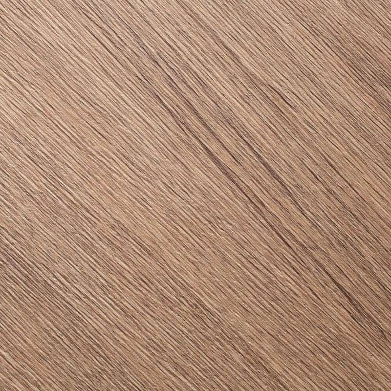 DIMEXACT Vinilo Adhesivo Estructurado imitación Madera de Roble Oscuro en Rollo de 122 cm x 1 Metro(s)