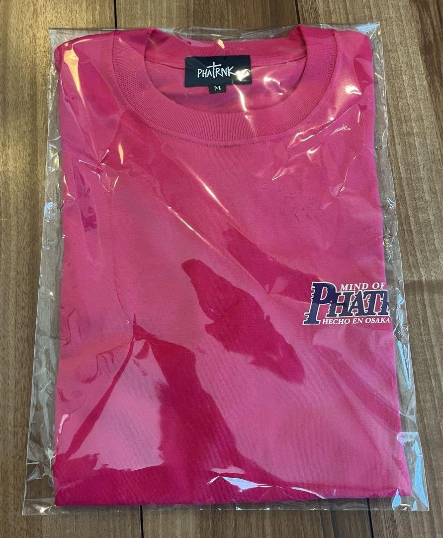 ファットランクPHATRNK シャツM Amazon.co.jp: 6515 ファットランク phatrnk マインド Tシャツ M