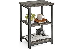 Fixwal End Table: Perfect for Modern Office Decor