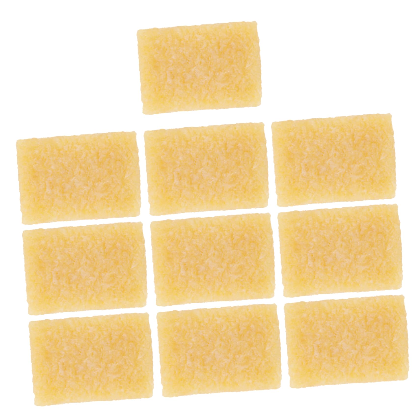 KOMBIUDA Skateboard Eraser Skateboard Grip Tape Cleaner Abrasive Cleaning Tool Handheld Sanding Dust Durable Rubber