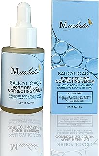 Mashata Suero corrector de refinación de poro...