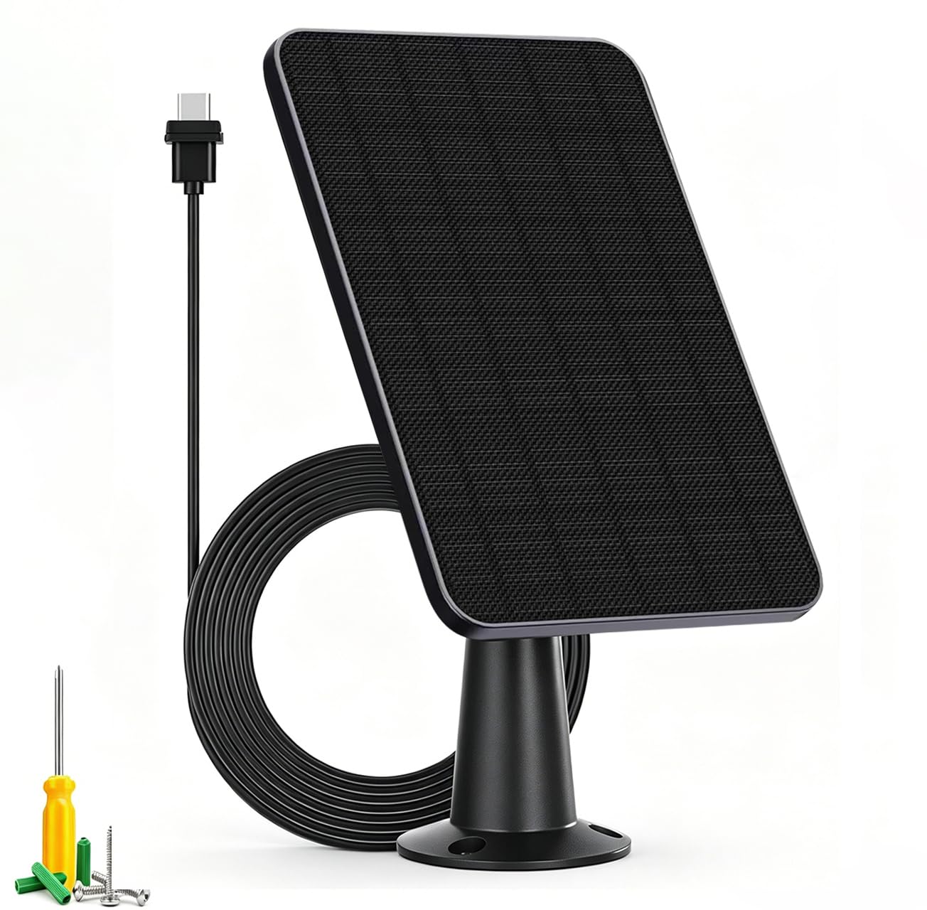 Amazon.com : 5W Solar Panel Compatible with Blink Outdoor 4(4th